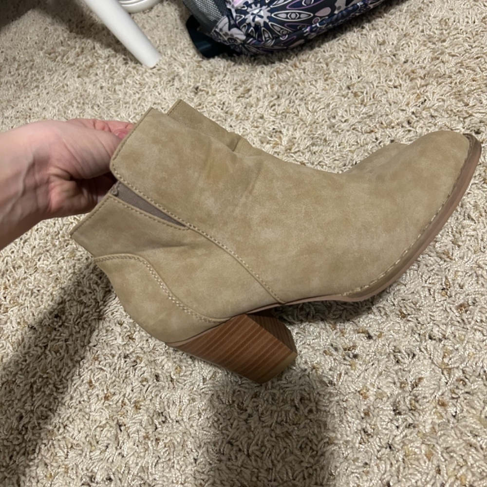 Booties - Picture 2 of 2